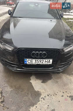 Седан Audi A6 2012 в Черновцах