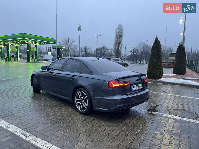 Седан Audi A6 2012 в Кременчуге фото 6 Седан Audi A6 2012 в Кременчуге
