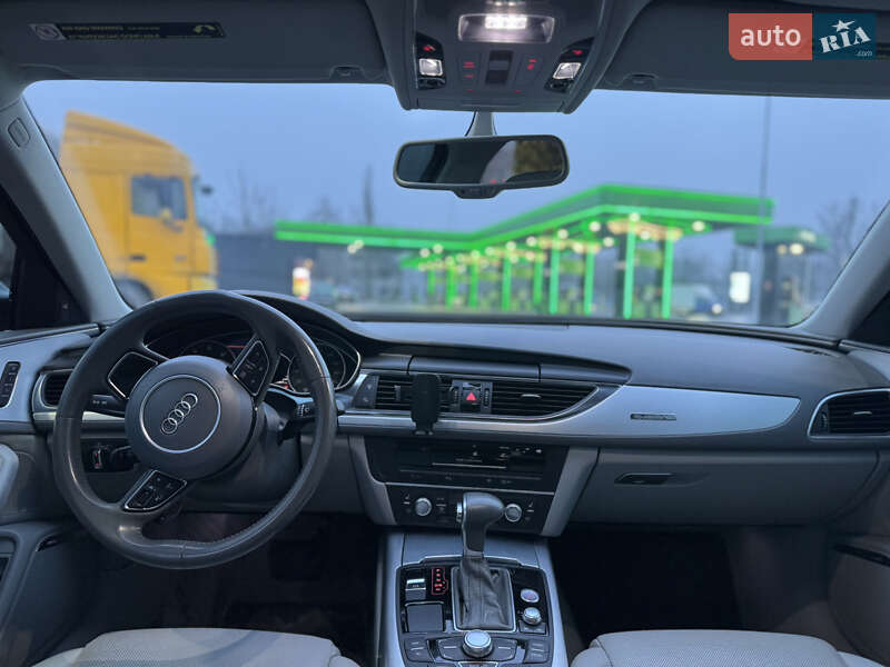 Седан Audi A6 2012 в Кременчуге фото 18 Седан Audi A6 2012 в Кременчуге