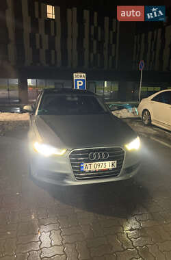Седан Audi A6 2013 в Ивано-Франковске