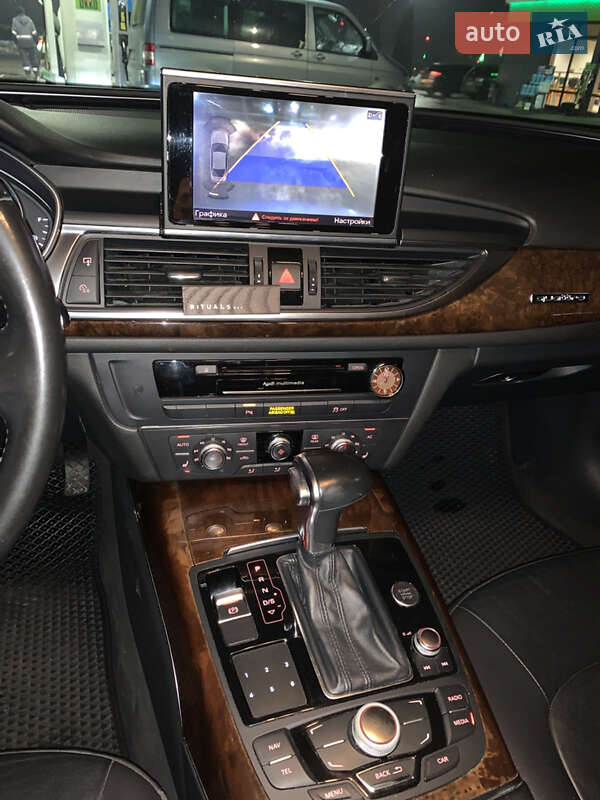Седан Audi A6 2013 в Івано-Франківську фото 30 Седан Audi A6 2013 в Івано-Франківську