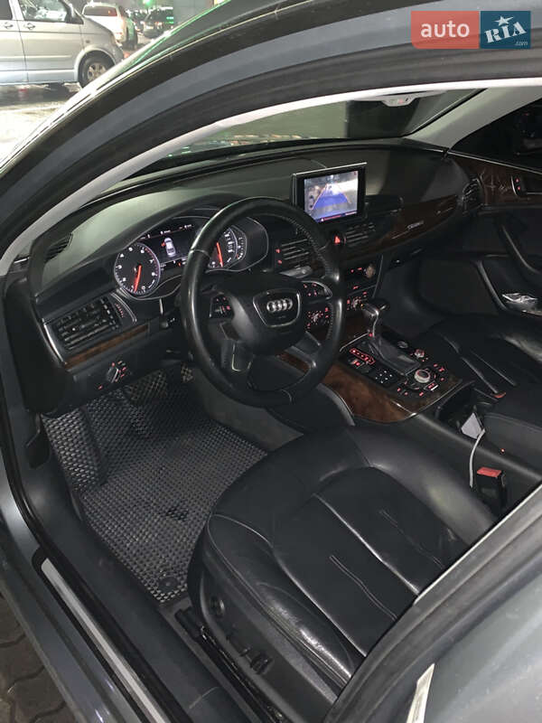 Седан Audi A6 2013 в Івано-Франківську фото 34 Седан Audi A6 2013 в Івано-Франківську