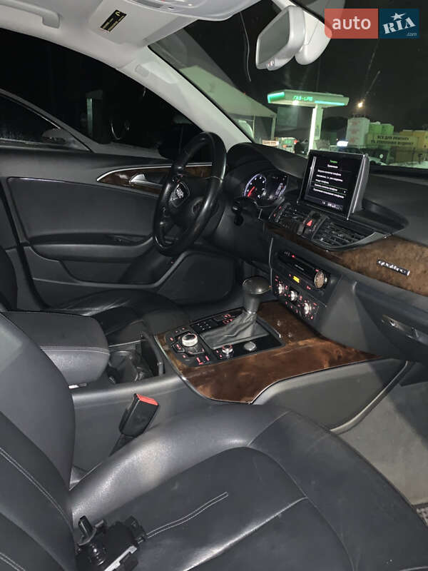 Седан Audi A6 2013 в Івано-Франківську фото 41 Седан Audi A6 2013 в Івано-Франківську