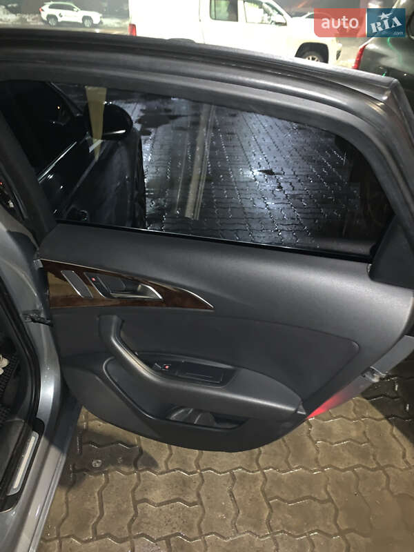 Седан Audi A6 2013 в Івано-Франківську фото 45 Седан Audi A6 2013 в Івано-Франківську