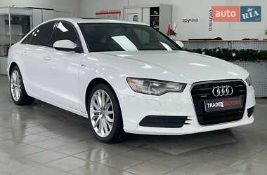 Седан Audi A6 2013 в Киеве