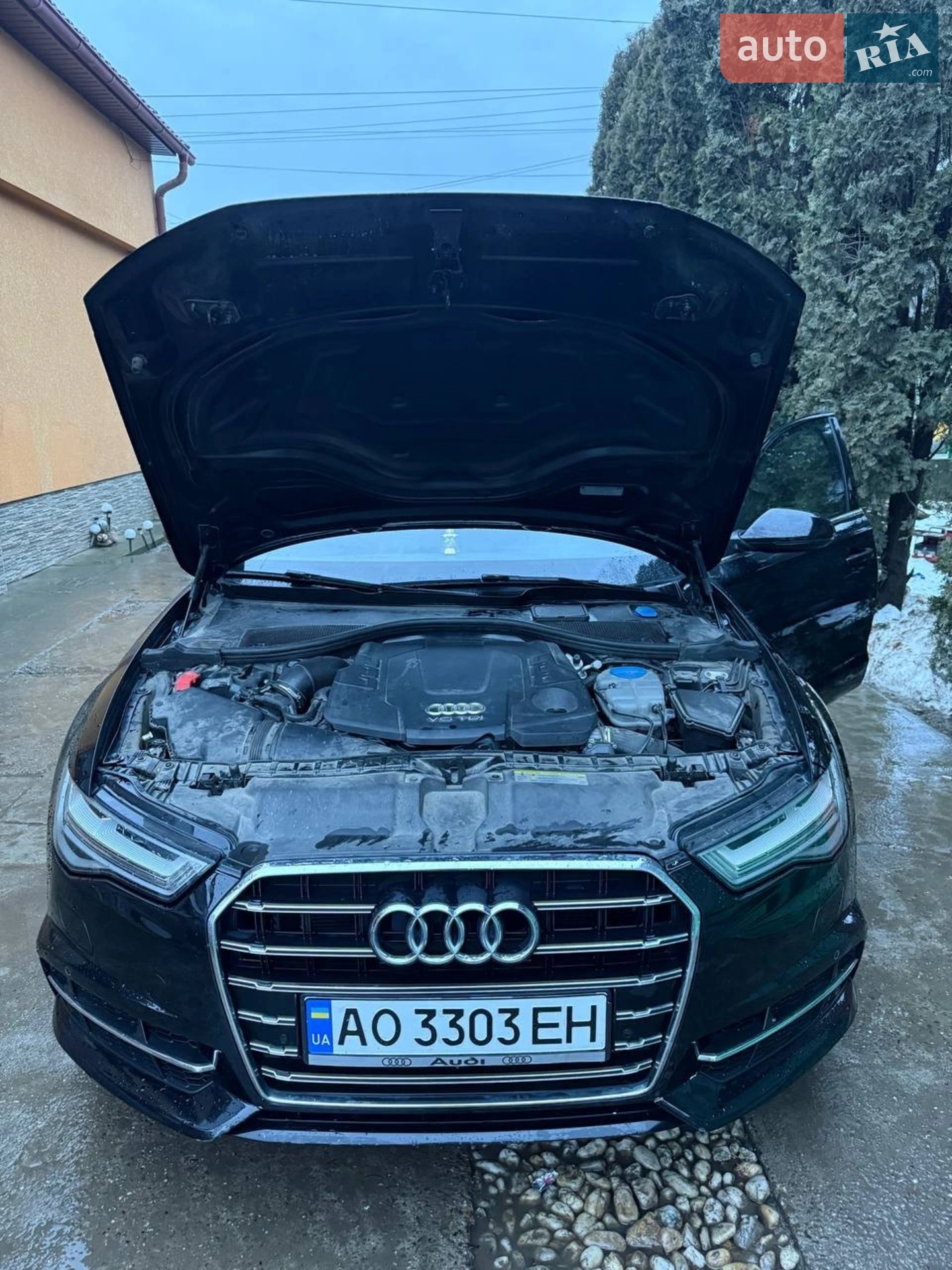 2016 Audi A6 - мініатюра 7
