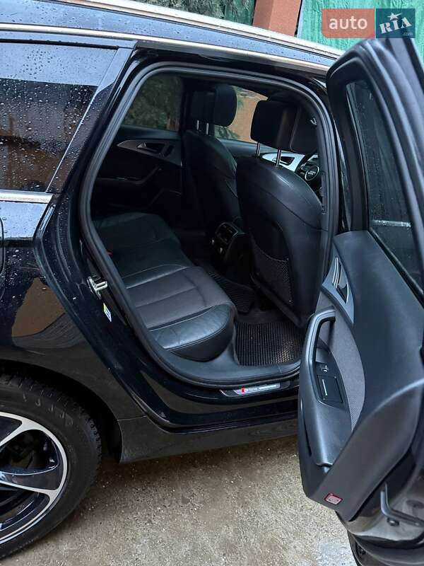 Універсал Audi A6 2016 в Ужгороді фото 12 Універсал Audi A6 2016 в Ужгороді