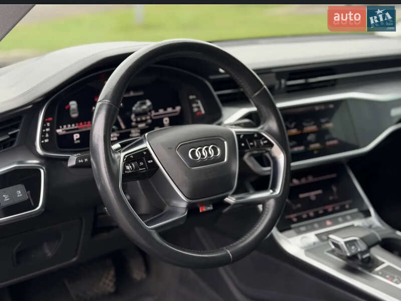 Седан Audi A6 2018 в Кривому Розі фото 8 Седан Audi A6 2018 в Кривому Розі