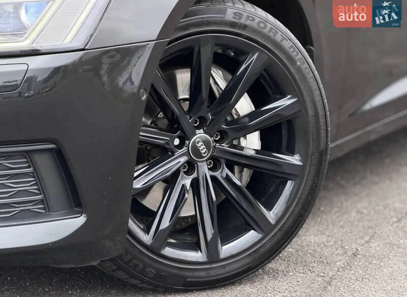 Седан Audi A6 2018 в Кривому Розі фото 11 Седан Audi A6 2018 в Кривому Розі