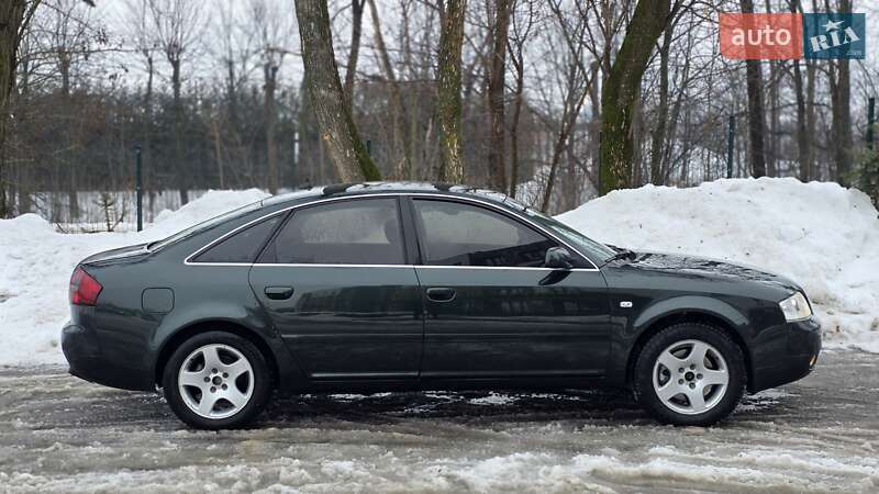 Седан Audi A6 2003 в Луцьку