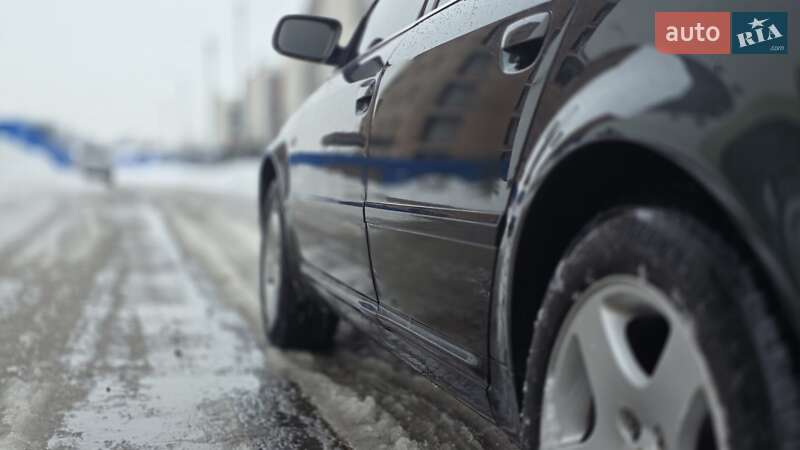 Седан Audi A6 2003 в Луцьку