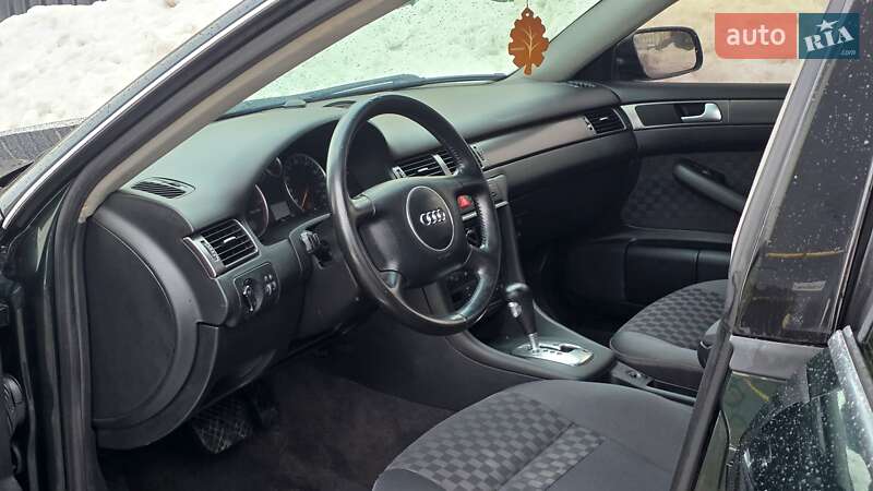 Седан Audi A6 2003 в Луцьку