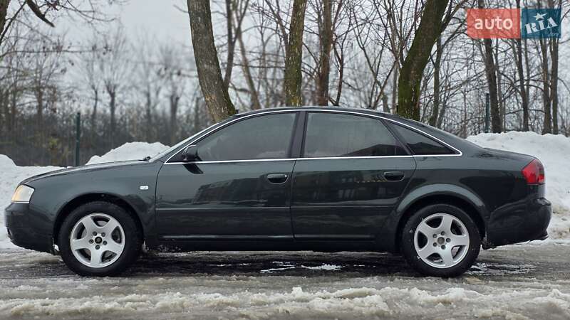 Седан Audi A6 2003 в Луцьку