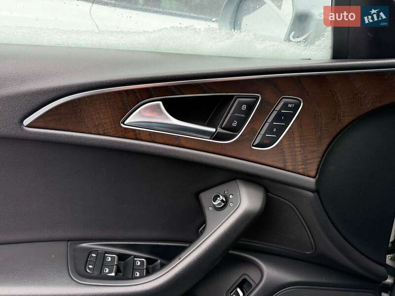 Седан Audi A6 2016 в Києві фото 11 Седан Audi A6 2016 в Києві
