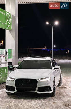 Седан Audi A6 2014 в Тернополе