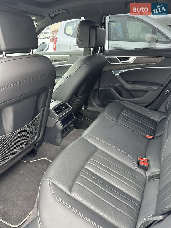 Седан Audi A6 2021 в Киеве