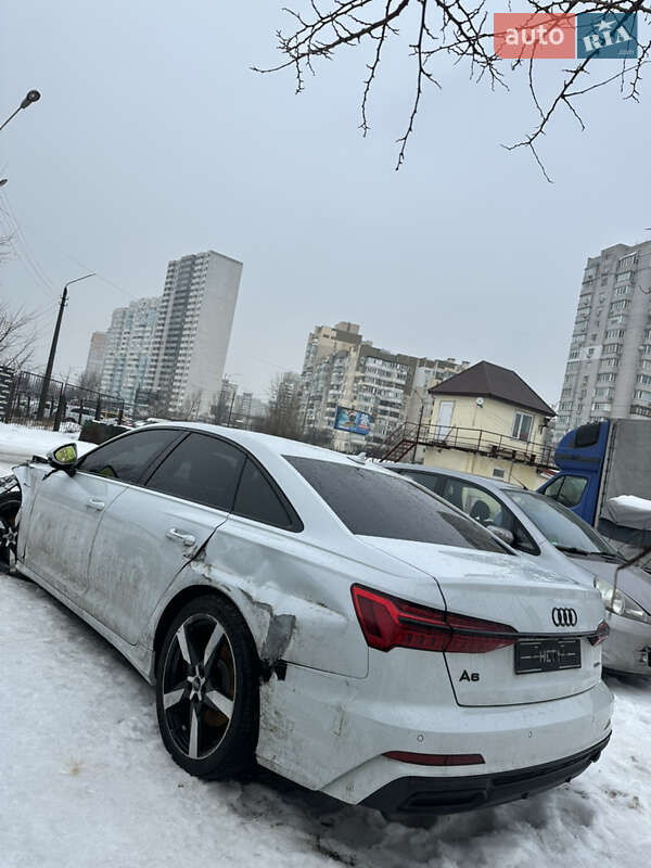 Седан Audi A6 2021 в Киеве