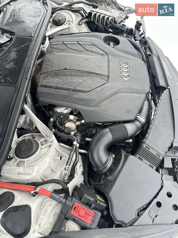 Седан Audi A6 2021 в Киеве
