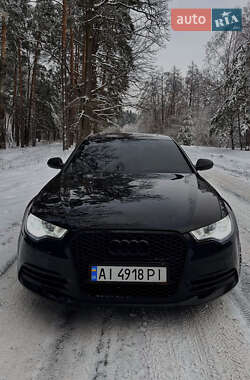 Седан Audi A6 2012 в Києві