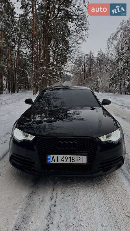 Audi A6 2012