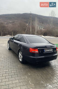 Седан Audi A6 2004 в Виноградові