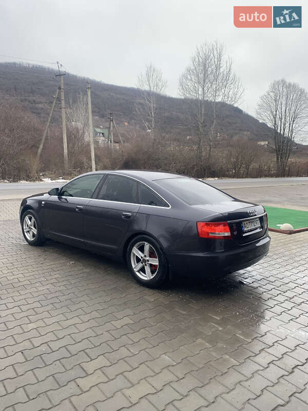 Audi A6 2004 Audi A6 2004