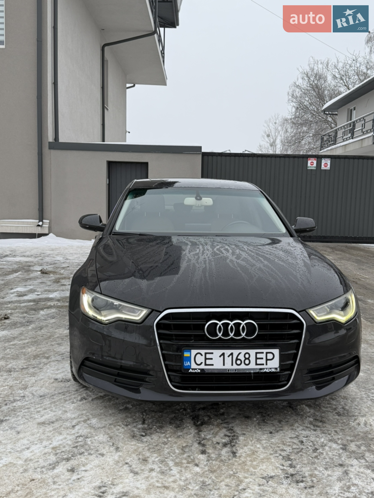 2012 Audi A6 - мініатюра 2