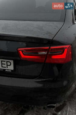 Седан Audi A6 2012 в Черновцах