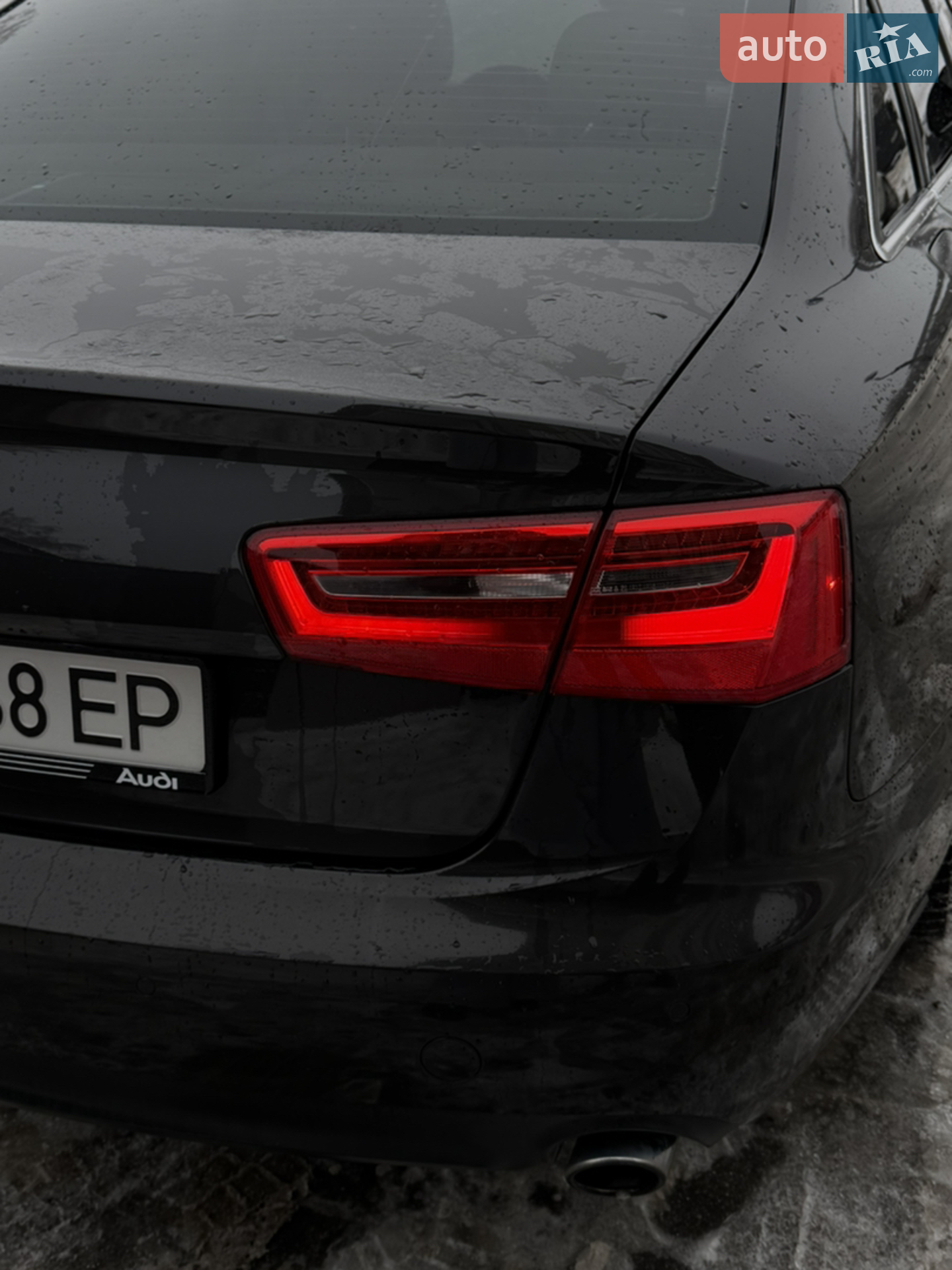2012 Audi A6 - мініатюра 5