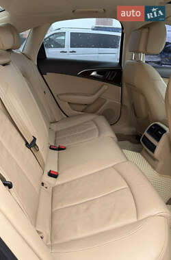 Седан Audi A6 2012 в Черновцах