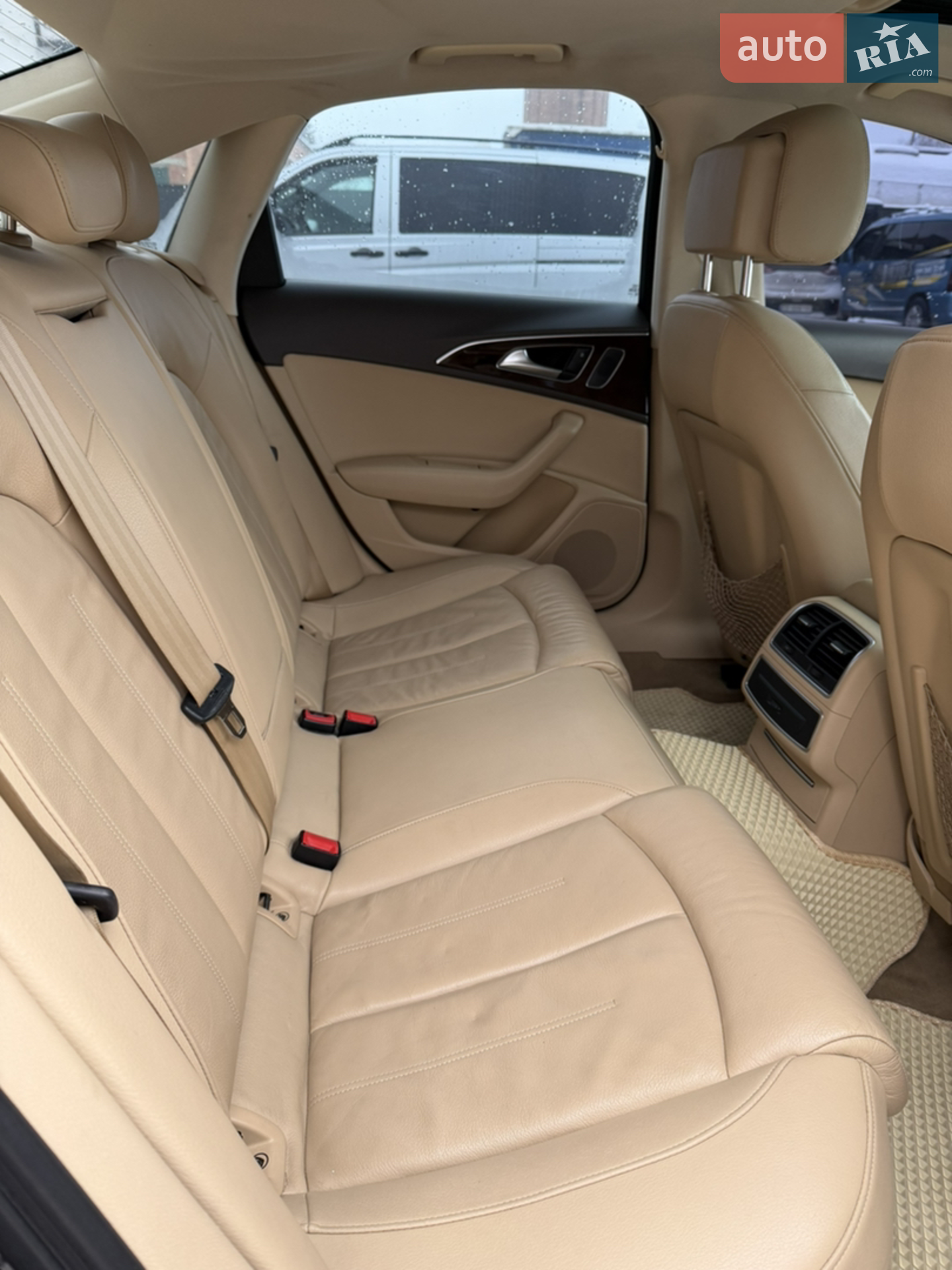 2012 Audi A6 - мініатюра 9