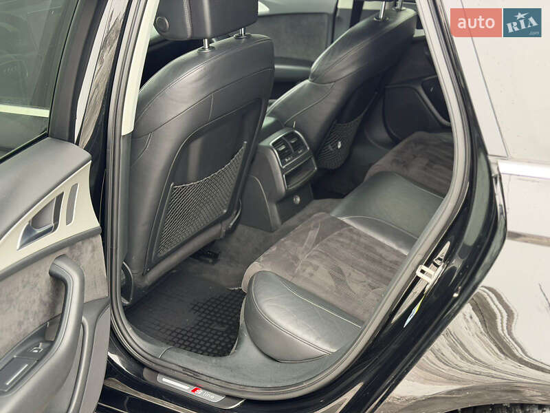 Универсал Audi A6 2015 в Сарнах