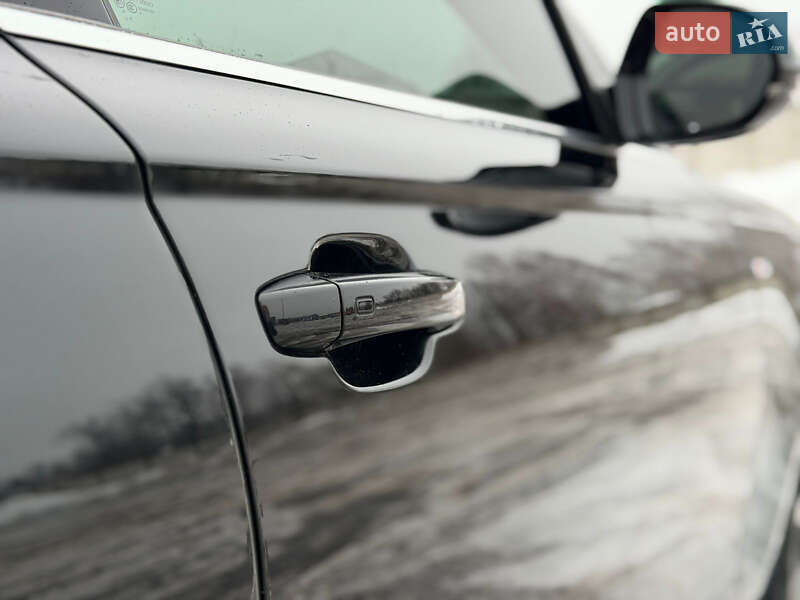 Универсал Audi A6 2015 в Сарнах