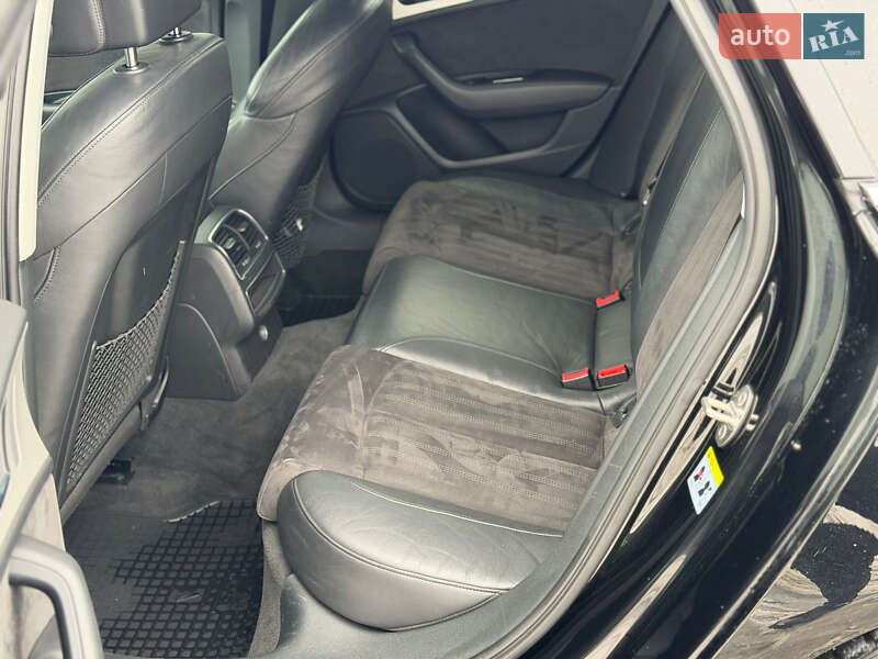 Универсал Audi A6 2015 в Сарнах