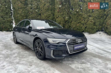 Седан Audi A6 2021 в Білій Церкві