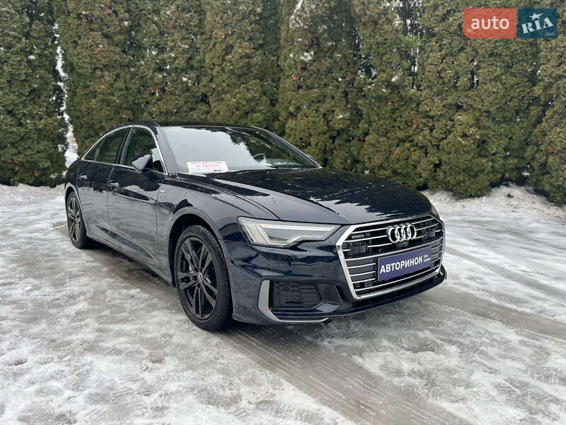 Audi A6 2021 Audi A6 2021