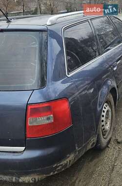 Универсал Audi A6 2002 в Запорожье