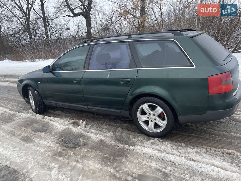 Універсал Audi A6 1998 в Вінниці