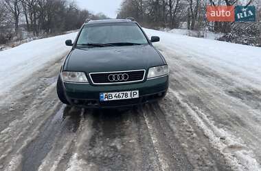 Універсал Audi A6 1998 в Вінниці