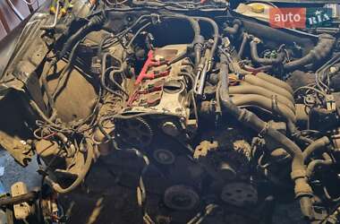 Универсал Audi A6 2002 в Запорожье