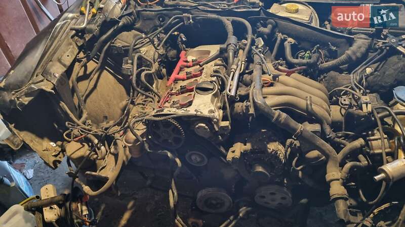 Универсал Audi A6 2002 в Запорожье
