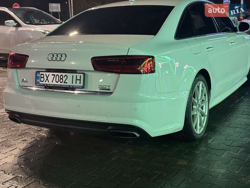 Седан Audi A6 2017 в Хмельницком фото 9 Седан Audi A6 2017 в Хмельницком