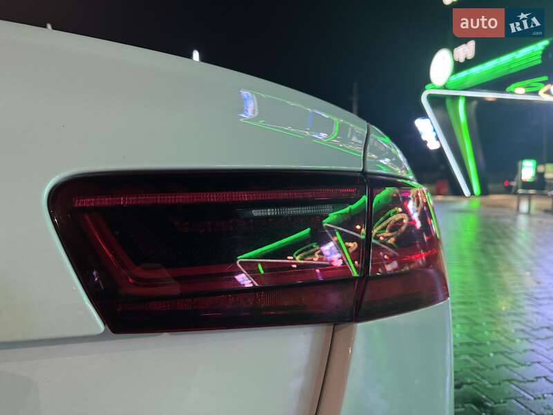 Седан Audi A6 2017 в Хмельницком фото 13 Седан Audi A6 2017 в Хмельницком