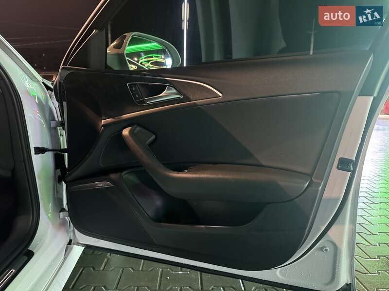 Седан Audi A6 2017 в Хмельницком фото 32 Седан Audi A6 2017 в Хмельницком