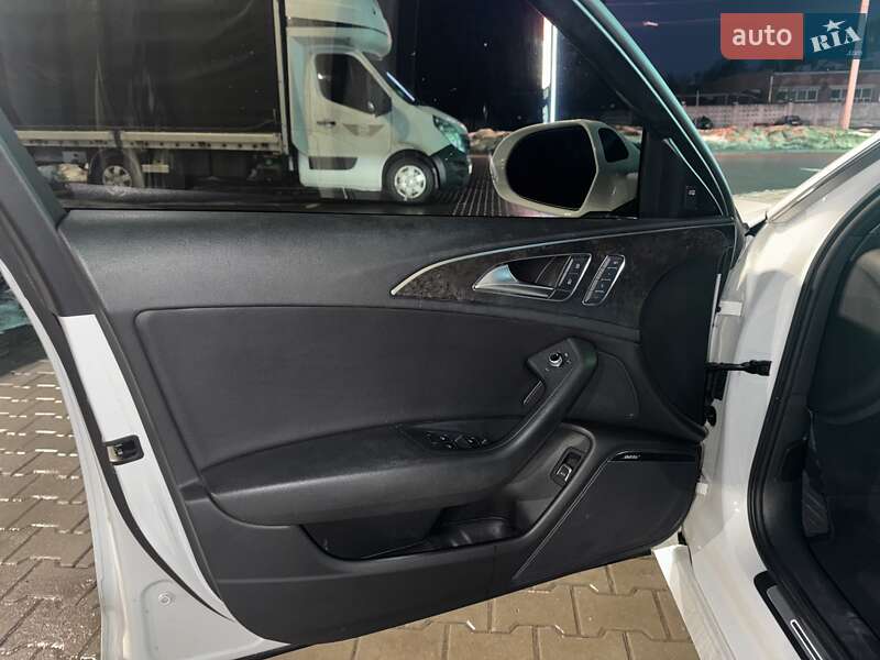 Седан Audi A6 2017 в Хмельницком фото 31 Седан Audi A6 2017 в Хмельницком