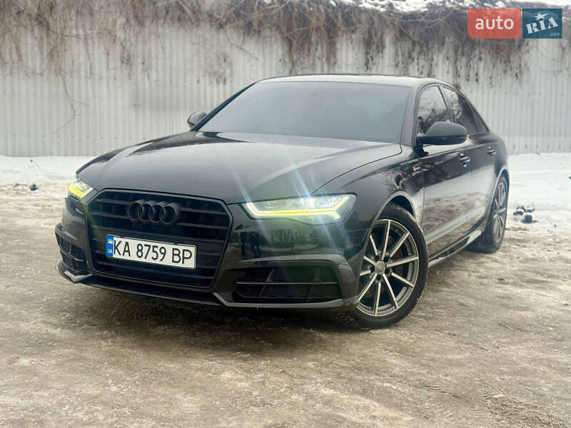Audi A6 2012
