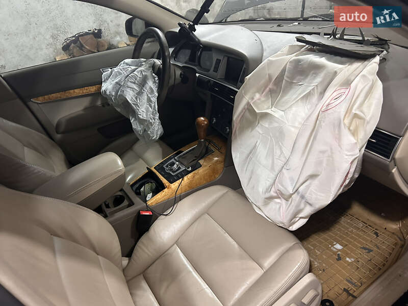 Седан Audi A6 2007 в Харькове