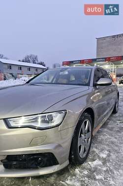 Универсал Audi A6 2016 в Киеве
