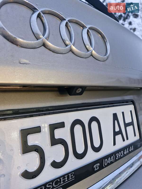 Универсал Audi A6 2016 в Киеве