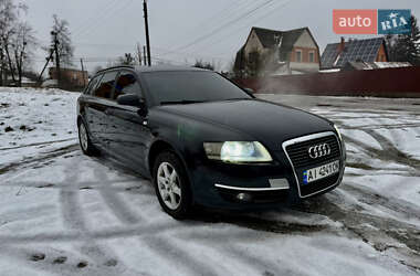 Універсал Audi A6 2008 в Лебедині